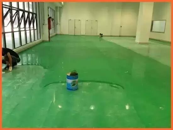 团风选择适合室外地坪漆翻新的材料